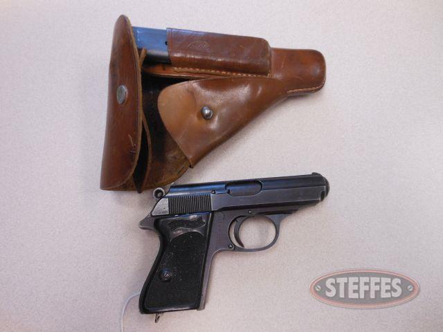 1940-1945 Walther PPK 32
